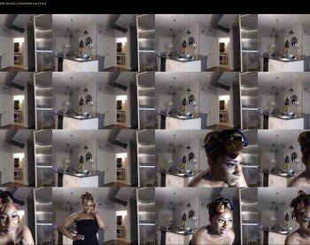 wynterheat — 11 minute Chaturbate female cam show recording, 720p, May 9, 2019