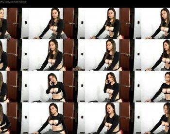 xhxoxtxsxex — 19 minute Chaturbate couple cam show recording, 720p, May 9, 2019