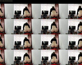 xhxoxtxsxex — 14 minute Chaturbate couple cam show recording, 720p, May 9, 2019