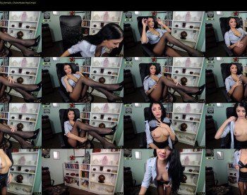 xkimoraxx — 20 minute Chaturbate female cam show recording, 720p, May 10, 2019