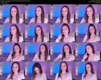 AddictiveLara — 82 minute MyFreeCams cam show recording, 480p, May 10, 2019