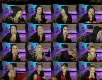 AlicexMaia — 19 minute MyFreeCams cam show recording, 480p, May 10, 2019