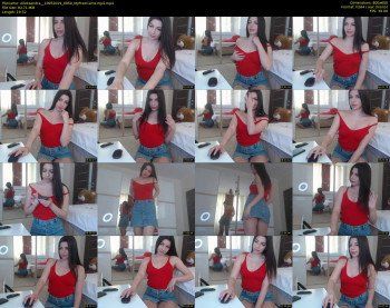 Alleksandra_ — 20 minute MyFreeCams cam show recording, 480p, May 10, 2019