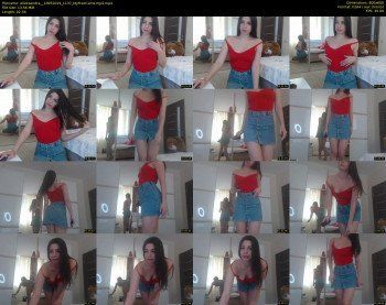 Alleksandra_ — 3 minute MyFreeCams cam show recording, 480p, May 10, 2019