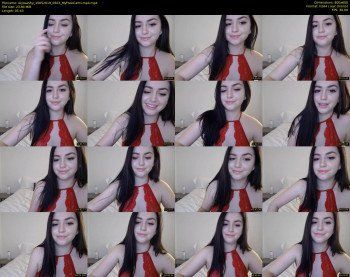 AlyssaShy — 6 minute MyFreeCams cam show recording, 480p, May 10, 2019
