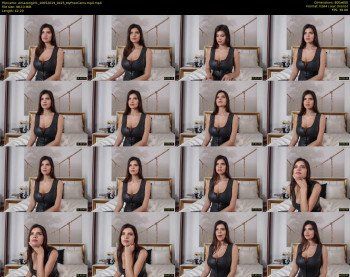 SweetandDevil — 43 minute MyFreeCams cam show recording, 480p, May 10, 2019