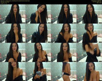 AmberClyde — 12 minute MyFreeCams cam show recording, 480p, May 11, 2019