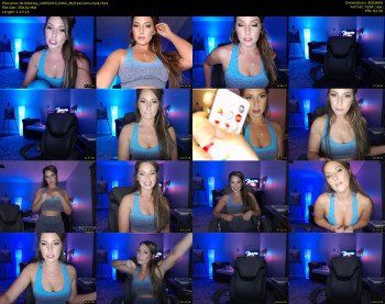BrielleDay — 74 minute MyFreeCams cam show recording, 480p, May 10, 2019