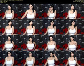 HotCallia — 3 minute MyFreeCams cam show recording, 480p, May 10, 2019