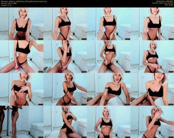 Jelisse_J — 28 minute MyFreeCams cam show recording, 480p, May 10, 2019