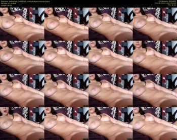 KatyaFods — 10 minute MyFreeCams cam show recording, 480p, May 10, 2019