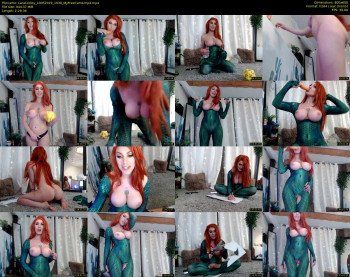 LaraLoxley — 150 minute MyFreeCams cam show recording, 480p, May 10, 2019