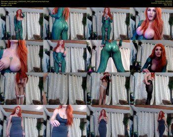 LaraLoxley — 16 minute MyFreeCams cam show recording, 480p, May 10, 2019