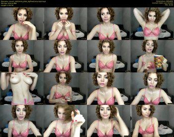 Laurel — 121 minute MyFreeCams cam show recording, 480p, May 10, 2019