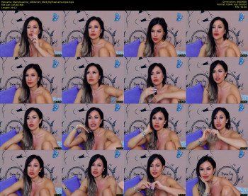 MarrylouAnne — 30 minute MyFreeCams cam show recording, 480p, May 10, 2019