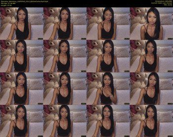 Morrenna — 23 minute MyFreeCams cam show recording, 480p, May 10, 2019