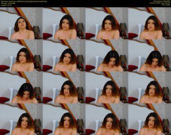 SamyraX — 4 minute MyFreeCams cam show recording, 480p, May 10, 2019