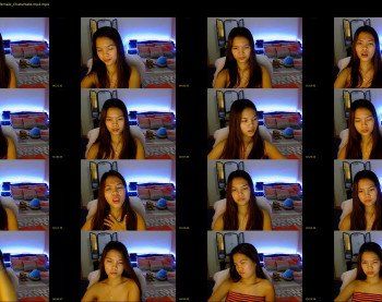 _pilya_ — 6 minute Chaturbate female cam show recording, 720p, May 10, 2019