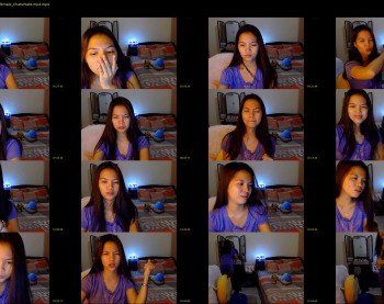 _pilya_ — 25 minute Chaturbate female cam show recording, 720p, May 10, 2019