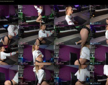 aalliss — 36 minute Chaturbate female cam show recording, 1080p, May 10, 2019