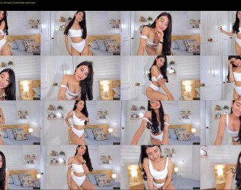 abie_owen — 50 minute Chaturbate female cam show recording, 1080p, May 10, 2019