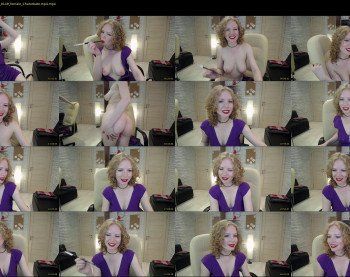 abigailmcgee — 46 minute Chaturbate female cam show recording, 720p, May 11, 2019