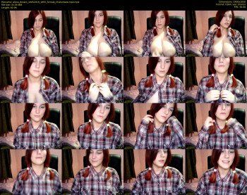 alexa_dream — 3 minute Chaturbate female cam show recording, 720p, May 10, 2019