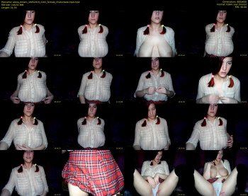 alexa_dream — 32 minute Chaturbate female cam show recording, 480p, May 10, 2019