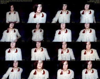 alexa_dream — 12 minute Chaturbate female cam show recording, 480p, May 10, 2019