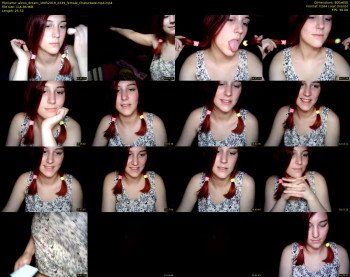 alexa_dream — 26 minute Chaturbate female cam show recording, 480p, May 10, 2019