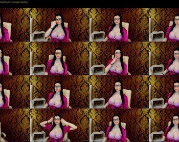 alexissadele — 23 minute Chaturbate female cam show recording, 720p, May 10, 2019