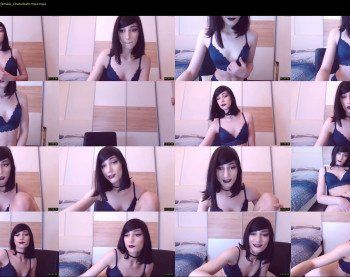 alycetn — 38 minute Chaturbate female cam show recording, 720p, May 10, 2019