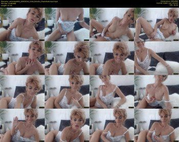 amanda0803 — 22 minute Chaturbate female cam show recording, 480p, May 10, 2019