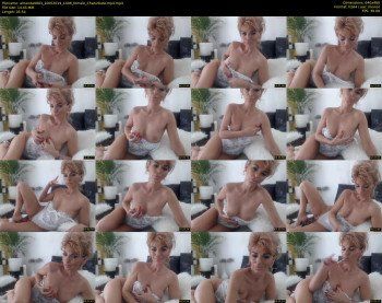 amanda0803 — 6 minute Chaturbate female cam show recording, 480p, May 10, 2019