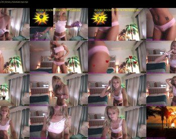 amyvalentine — 30 minute Chaturbate female cam show recording, 1080p, May 10, 2019