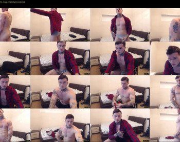 andy_hunk — 78 minute Chaturbate male cam show recording, 720p, May 10, 2019