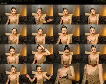 anemariejolie — 11 minute Chaturbate female cam show recording, 720p, May 10, 2019
