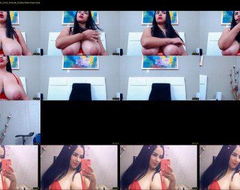 anisston_boods — 10 minute Chaturbate female cam show recording, 720p, May 10, 2019