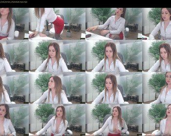 annemarry96 — 20 minute Chaturbate female cam show recording, 1080p, May 10, 2019