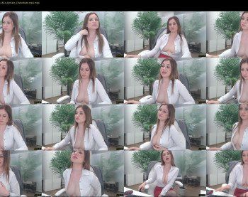annemarry96 — 18 minute Chaturbate female cam show recording, 1080p, May 10, 2019