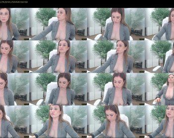 annemarry96 — 15 minute Chaturbate female cam show recording, 1080p, May 10, 2019