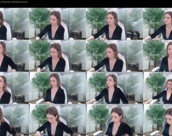 annemarry96 — 18 minute Chaturbate female cam show recording, 1080p, May 10, 2019