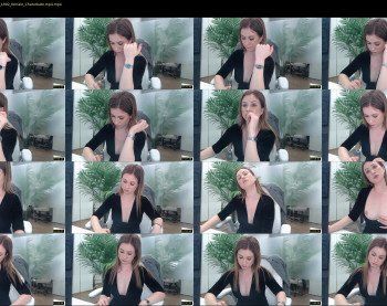 annemarry96 — 21 minute Chaturbate female cam show recording, 1080p, May 10, 2019