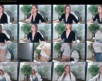 annemarry96 — 20 minute Chaturbate female cam show recording, 1080p, May 10, 2019