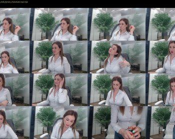 annemarry96 — 18 minute Chaturbate female cam show recording, 1080p, May 10, 2019