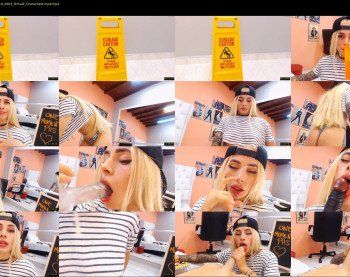 antonia_savatto — 36 minute Chaturbate female cam show recording, 720p, May 11, 2019