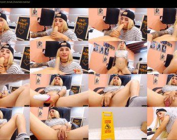 antonia_savatto — 45 minute Chaturbate female cam show recording, 720p, May 11, 2019