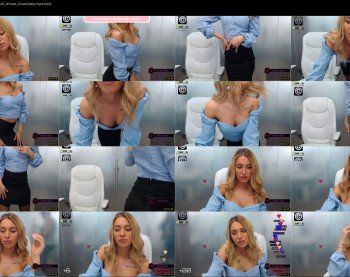 anyarayne — 12 minute Chaturbate female cam show recording, 1080p, May 10, 2019