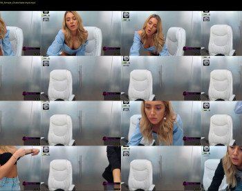 anyarayne — 10 minute Chaturbate female cam show recording, 1080p, May 10, 2019