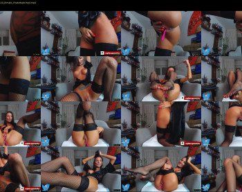 apamatska — 29 minute Chaturbate female cam show recording, 720p, May 10, 2019